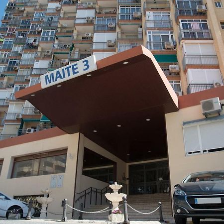 Apart Eam Maite 3 Benalmádena Exteriör bild