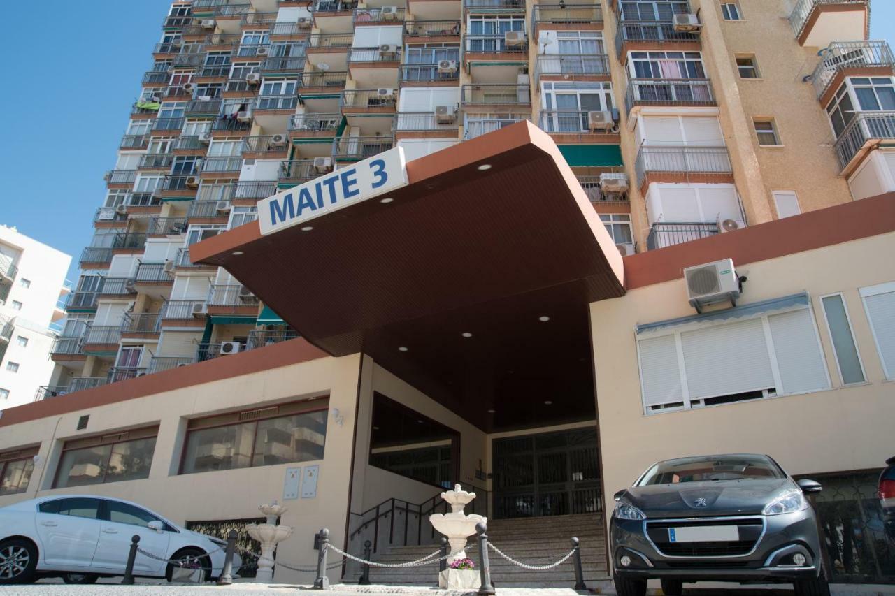 Apart Eam Maite 3 Benalmádena Exteriör bild