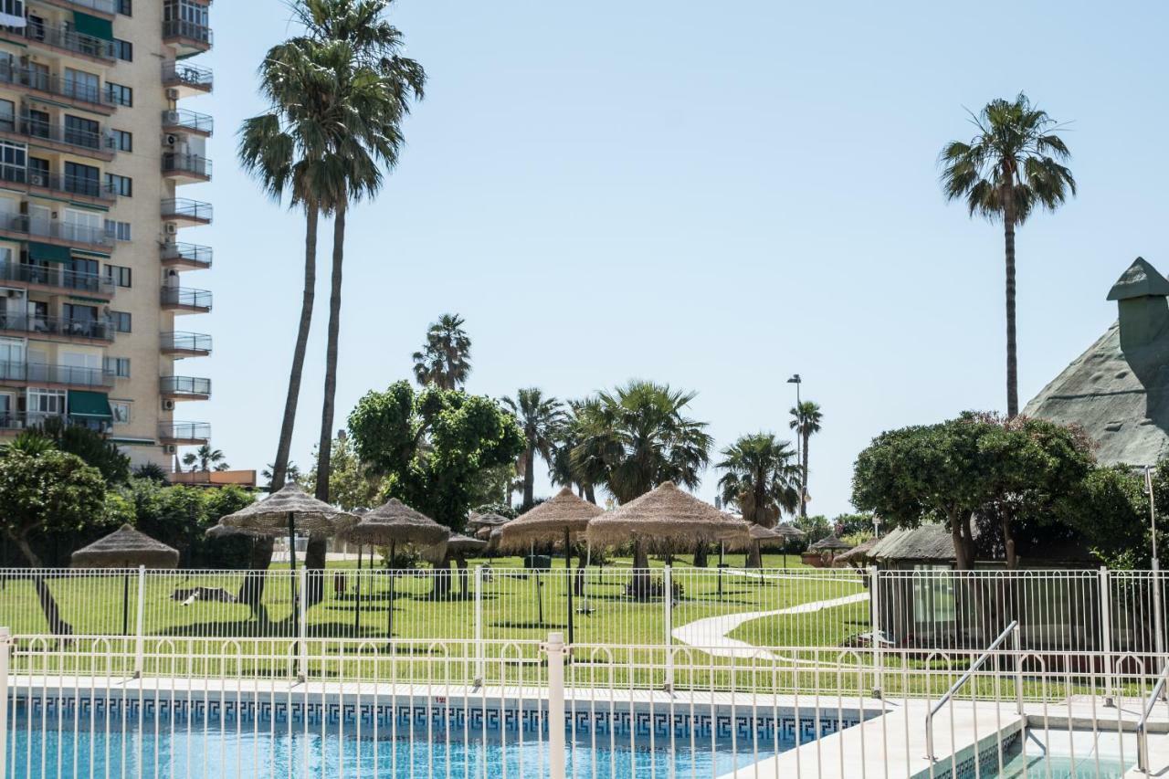 Apart Eam Maite 3 Benalmádena Exteriör bild