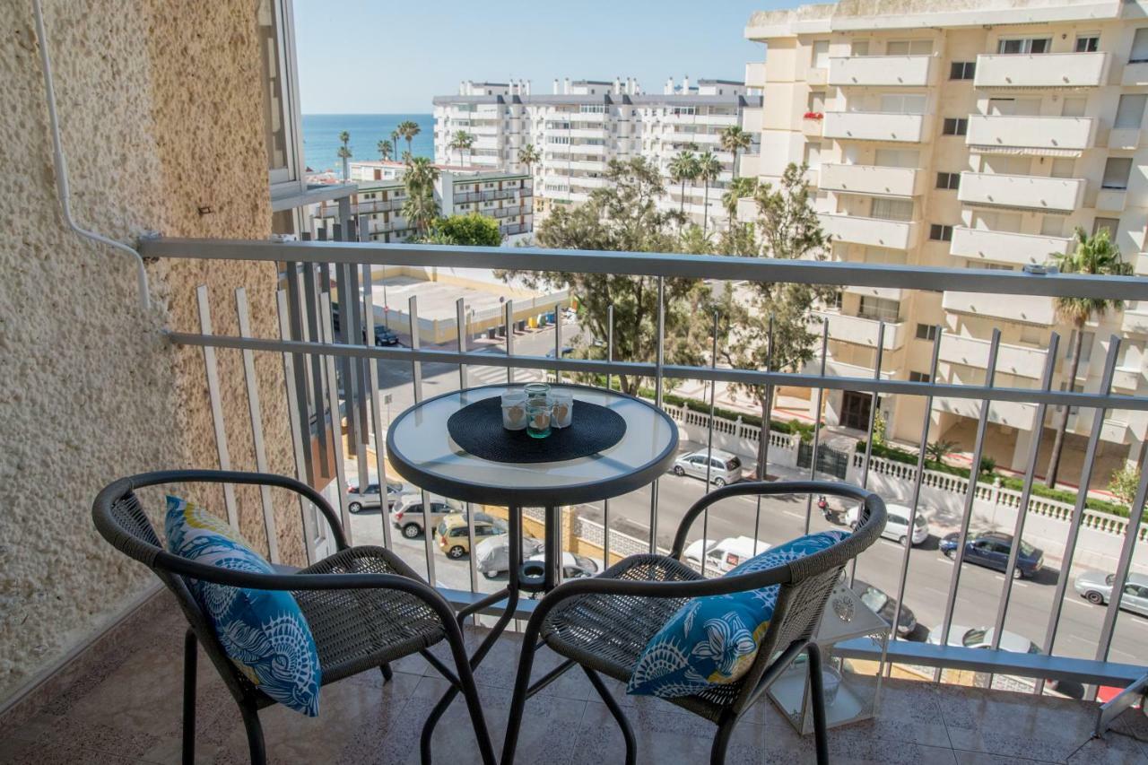 Apart Eam Maite 3 Benalmádena Exteriör bild