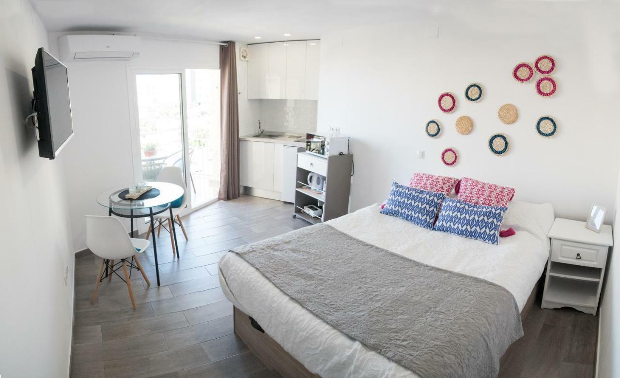 Apart Eam Maite 3 Benalmádena Exteriör bild