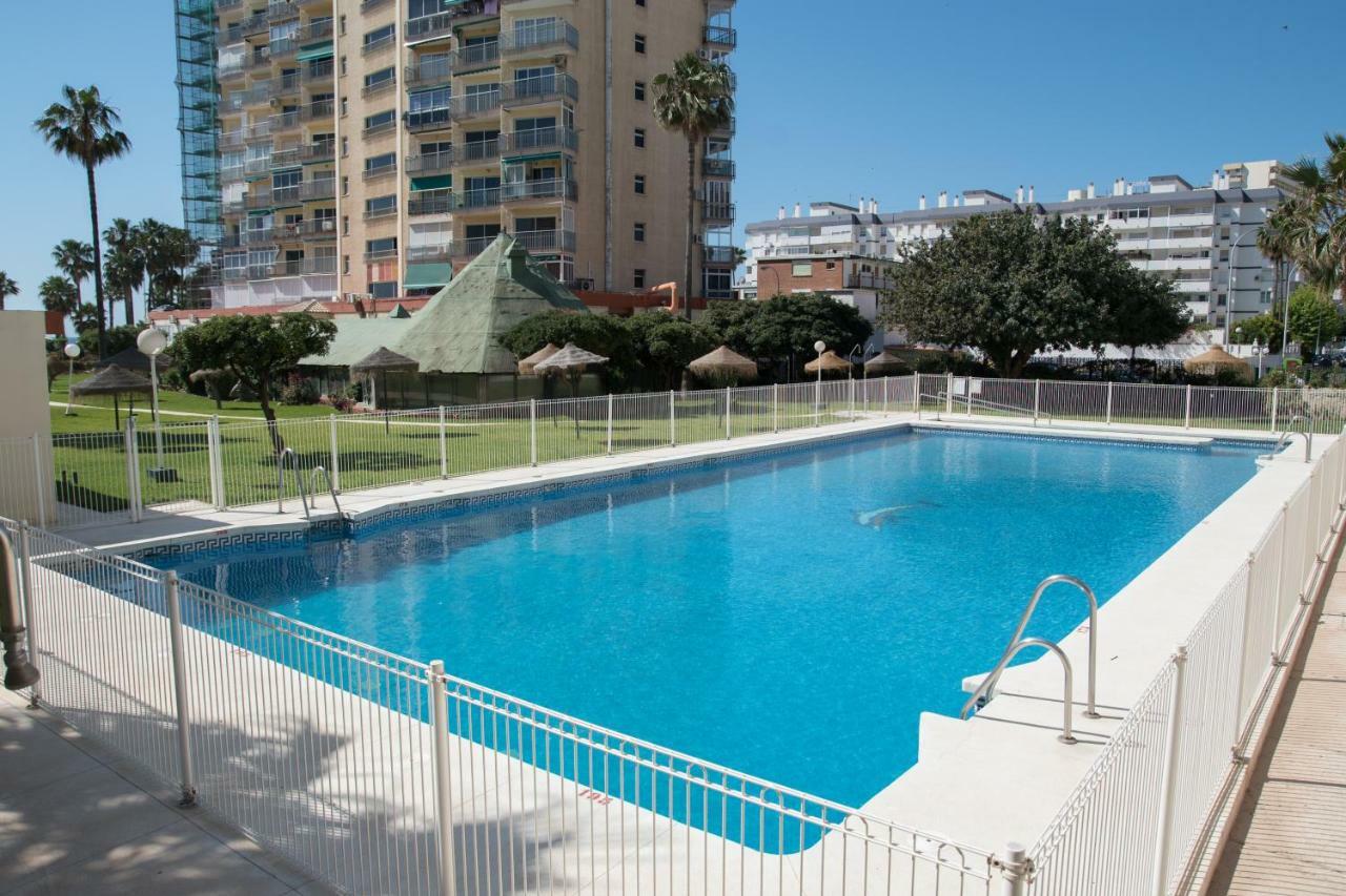 Apart Eam Maite 3 Benalmádena Exteriör bild