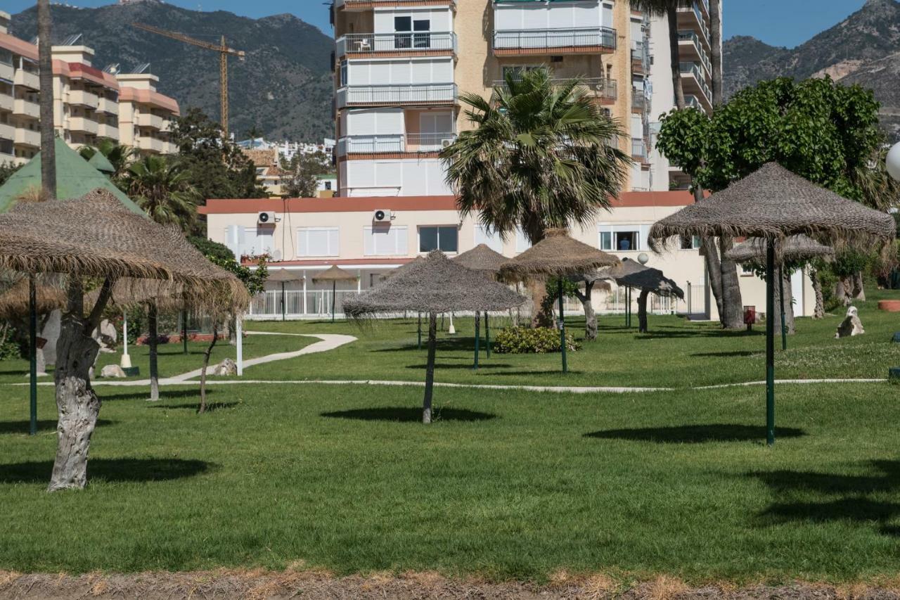 Apart Eam Maite 3 Benalmádena Exteriör bild