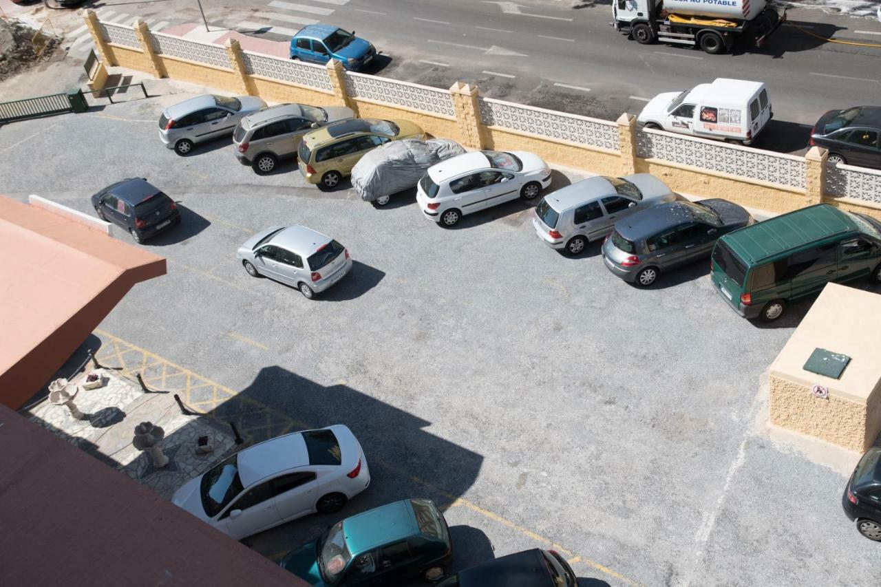 Apart Eam Maite 3 Benalmádena Exteriör bild
