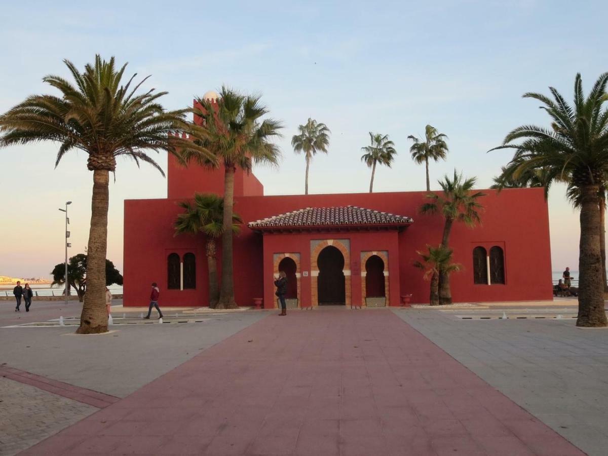 Apart Eam Maite 3 Benalmádena Exteriör bild