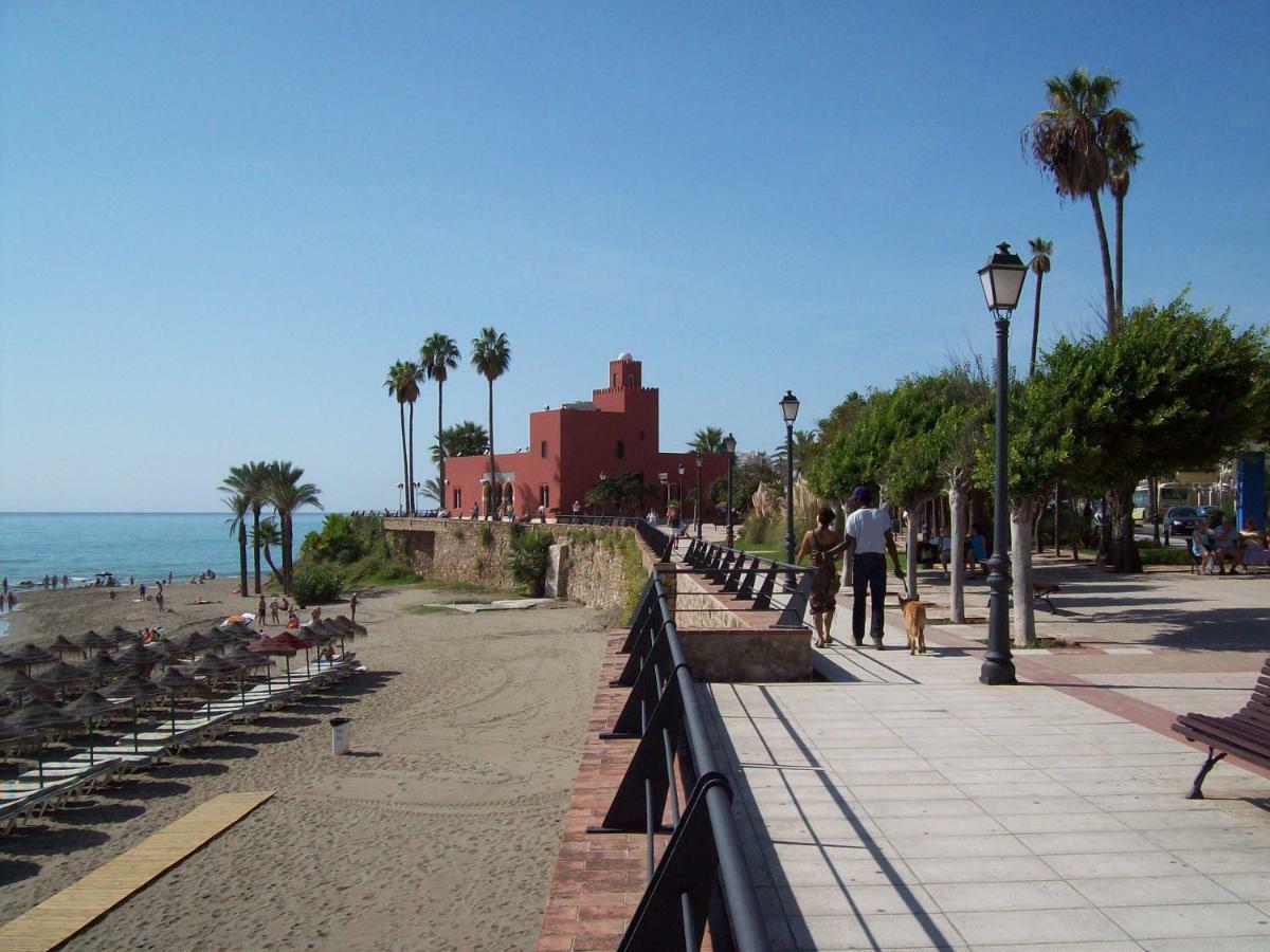 Apart Eam Maite 3 Benalmádena Exteriör bild